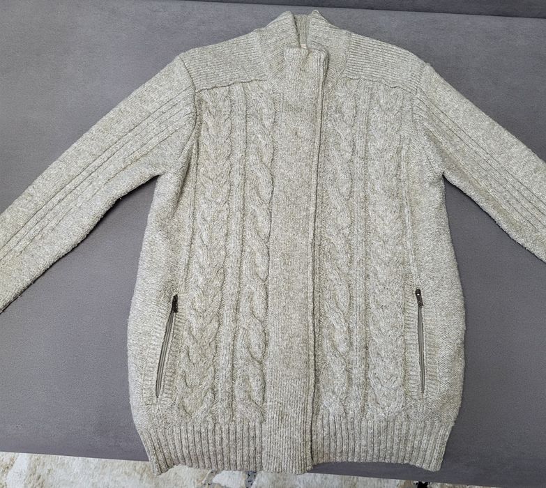 Кофта мужская теплая