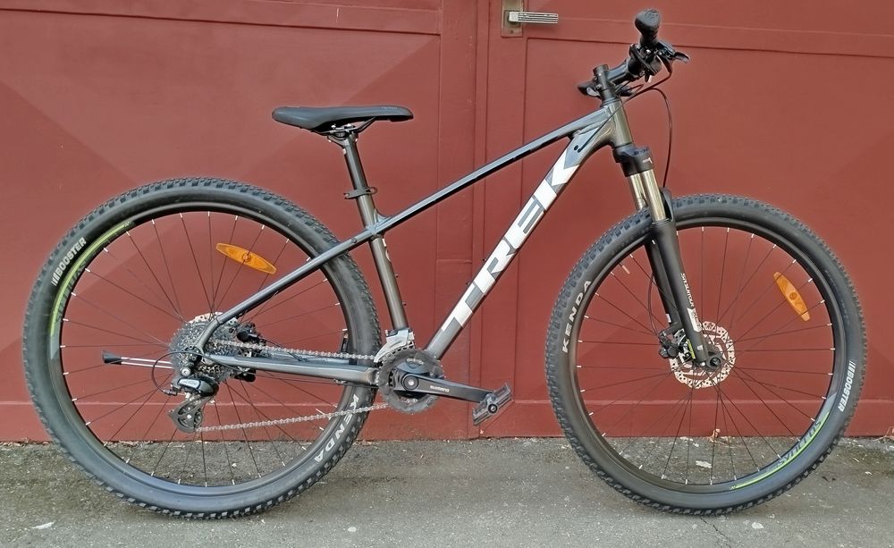 Trek 29r hidraulica