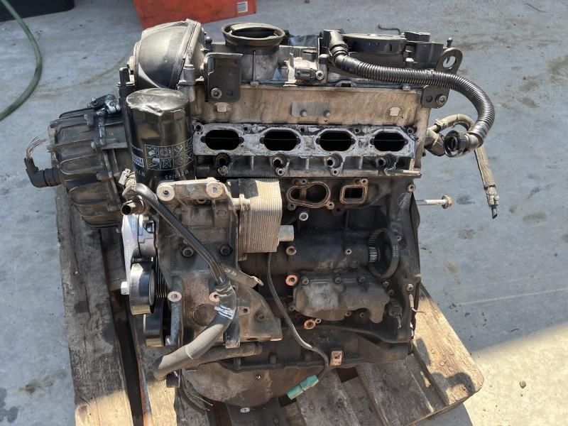 Motor complet fara anexe Audi A4 (2007-2011) [8K2, B8] 1.8 tfsi CDHB CDHA