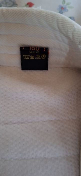 Compleu Chimono judo DAX