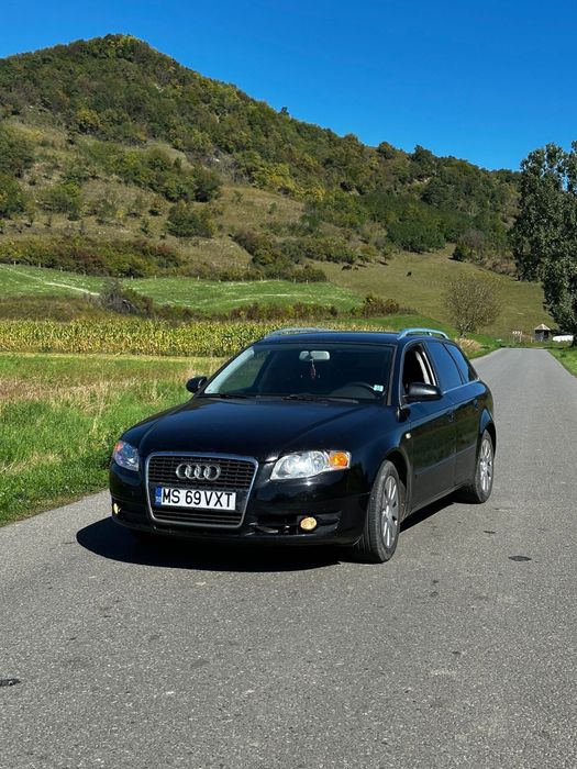Vând Audi a4 b7 an 2006