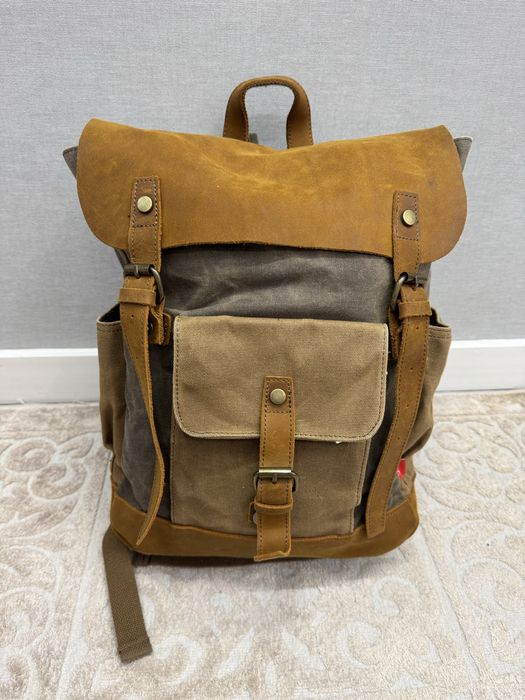 Рюкзак SARABI натуральная кожа