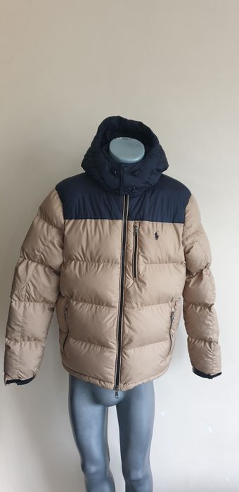 POLO Ralph Lauren El Cap  Down  M ОРИГИНАЛ! Мъжко Зимно пухено Яке!