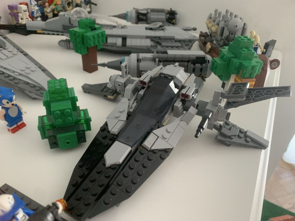 Lot (Lego Star Wars Și Minecraft) seturi complete