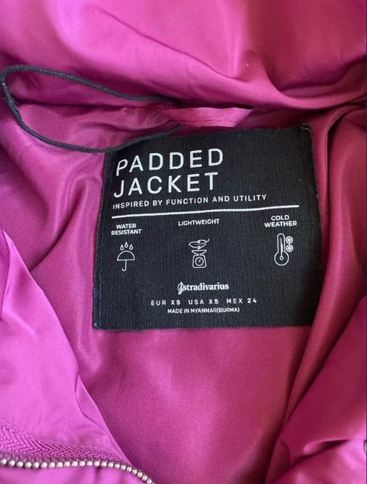 Яке дамско Stradivarius