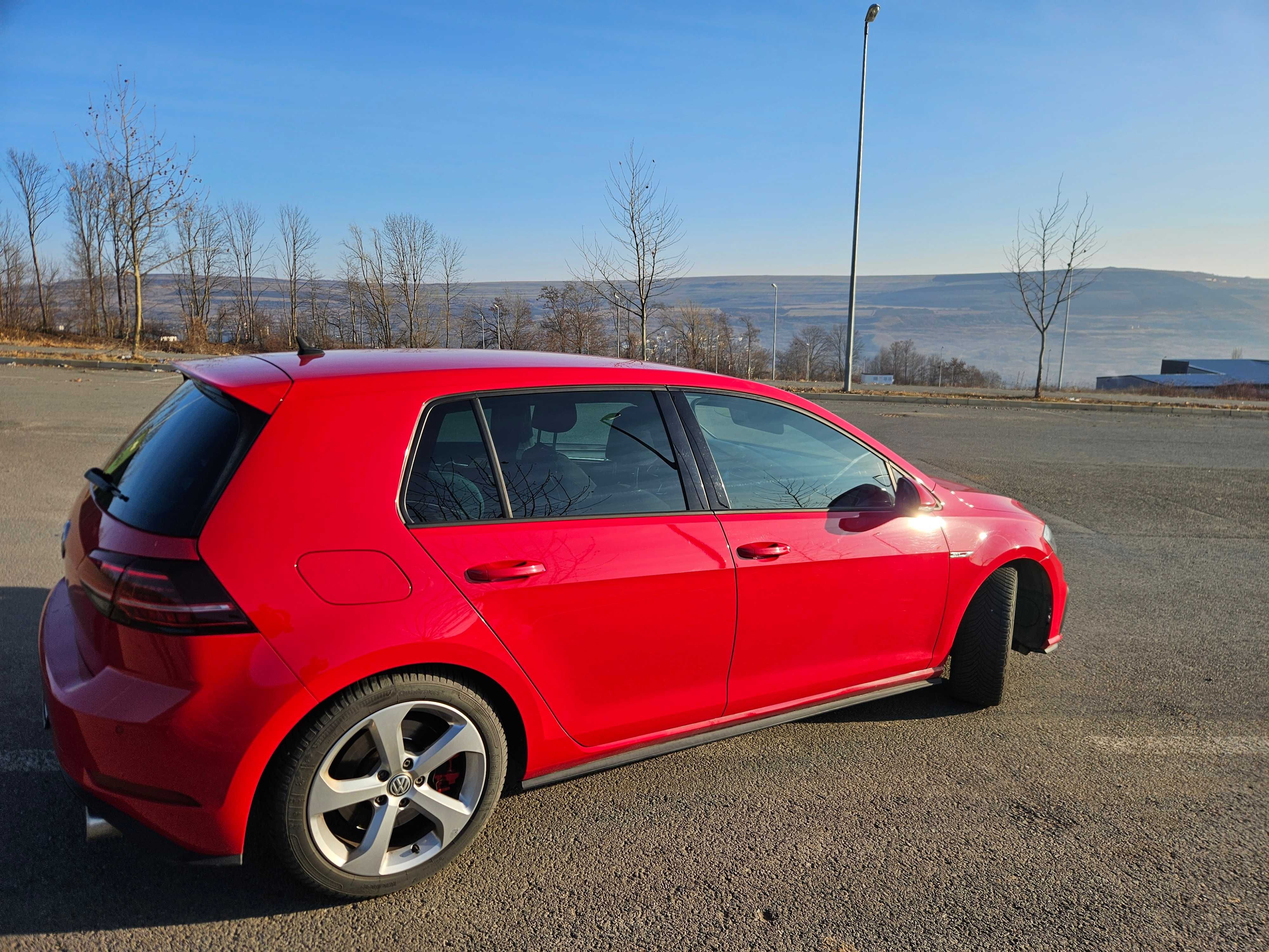 De vanzare VW Golf 7.5 GTI Performance DSG
