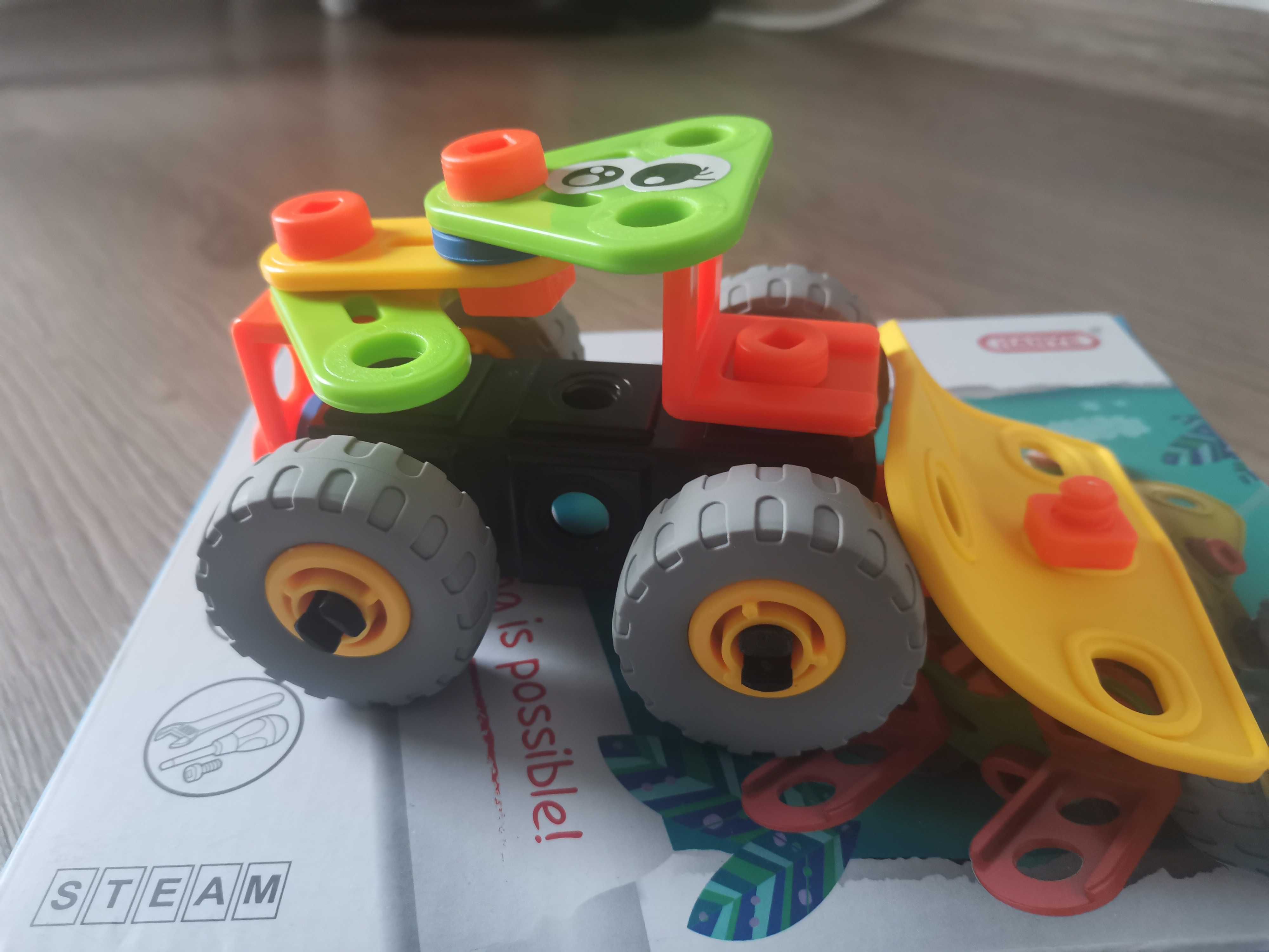 Joc constructii copii, 3ani+