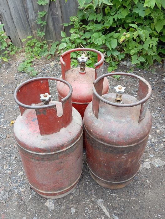Продам газбаллоны!!!