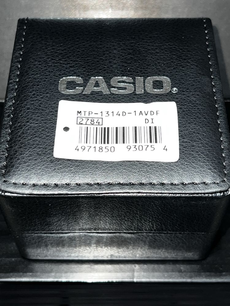 Оригинальные часы Casio