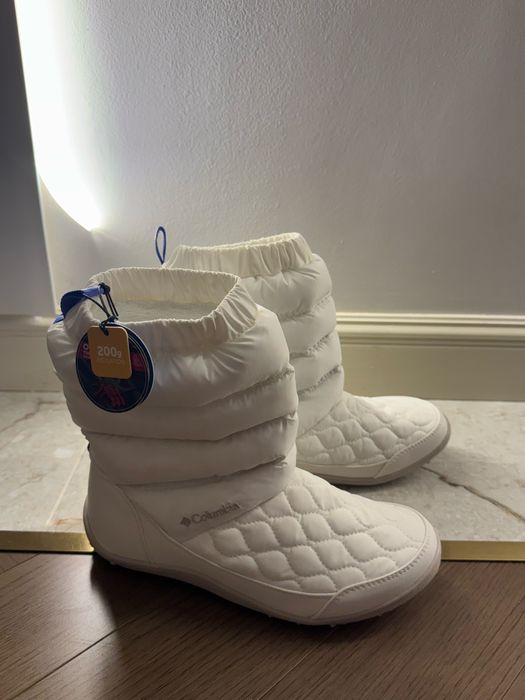 Продам новые ботинки Columbia