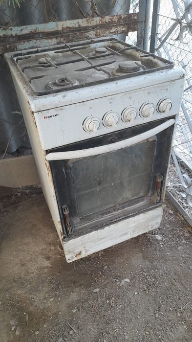 Срочно продам газ плита