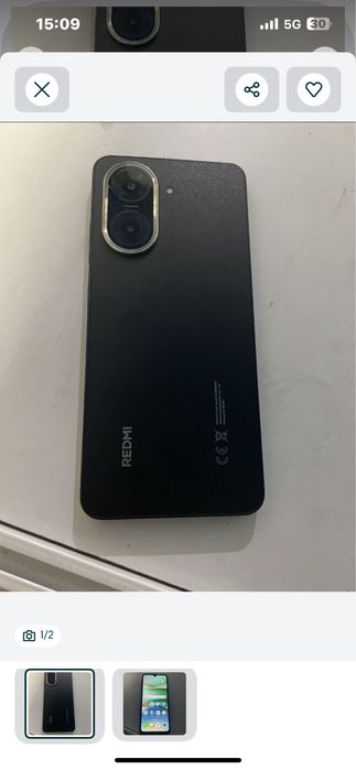 Редми А5 64гб обмен бар