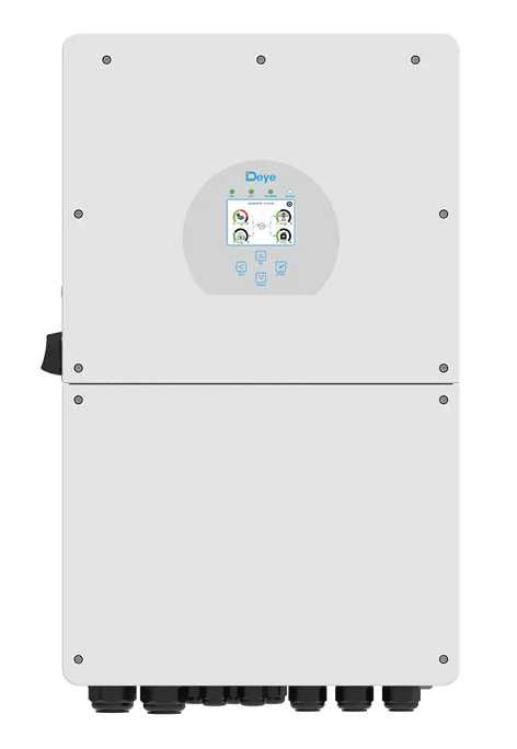 16kW Инвертор ХИБРИДЕН Монофазен DEYE 16K-SG01LP Соларен Фотоволтаичен