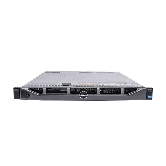 Server DELL PowerEdge R630 Rackabil 1U + 2x Xeon E5 2630 v4 - 20 core
