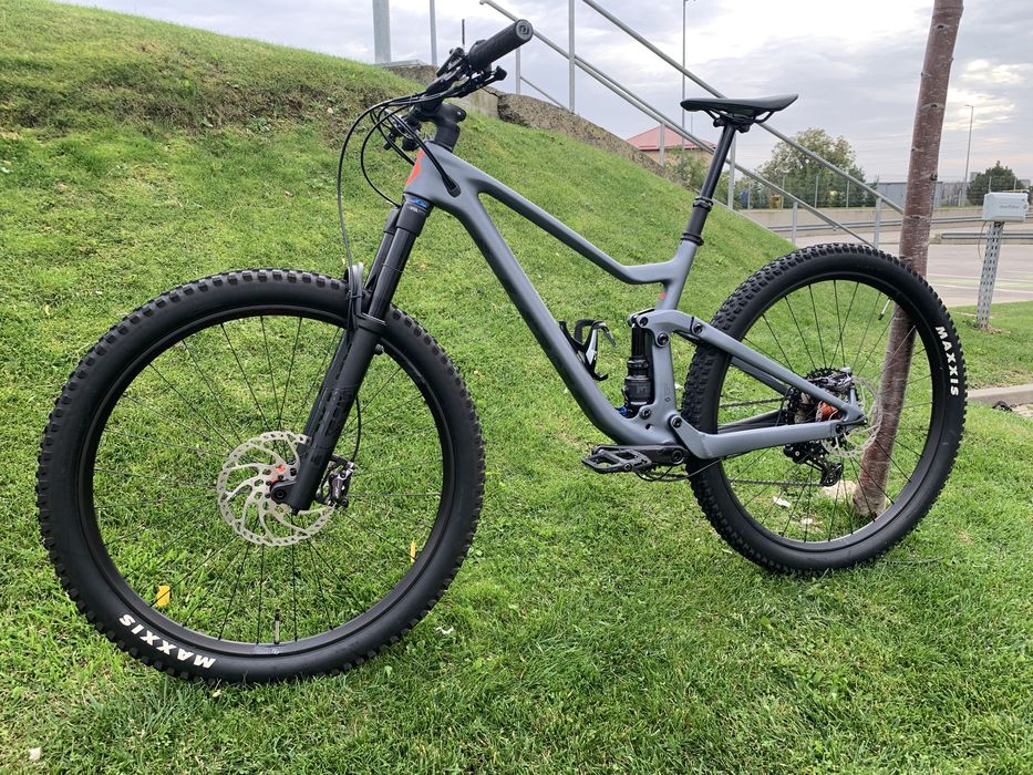 Scott Genius 2021 carbon