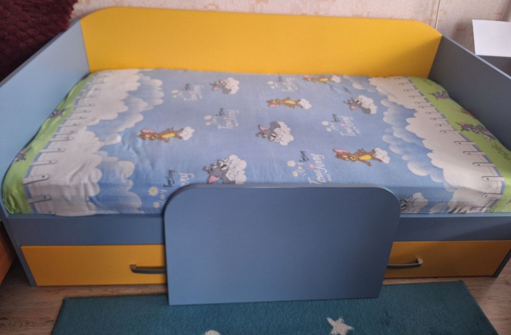 Детско легло поръчково