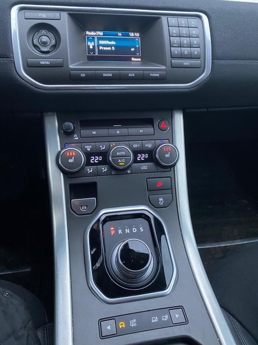 Range Rover Evoque TD4 2013, 4x4, Automat, Xenon, Pachet Winter, Piele