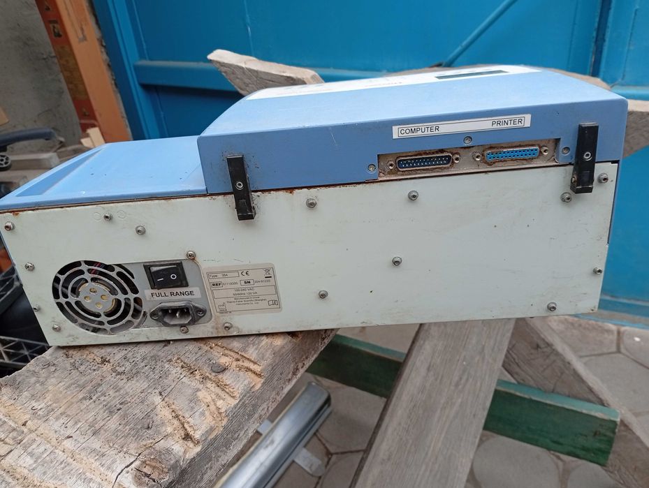 Микропланшетный фотометр Multiskan Ascent