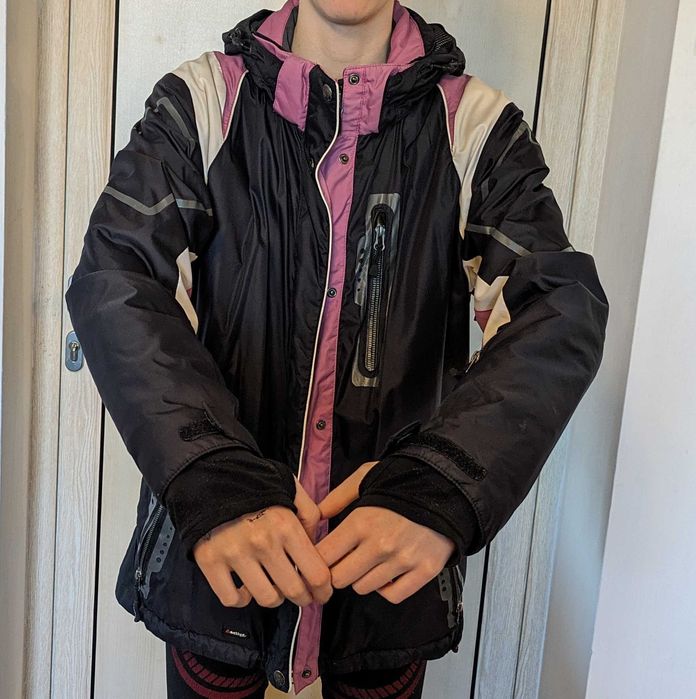 Зимно спортно яке Active РАЗМЕР 40