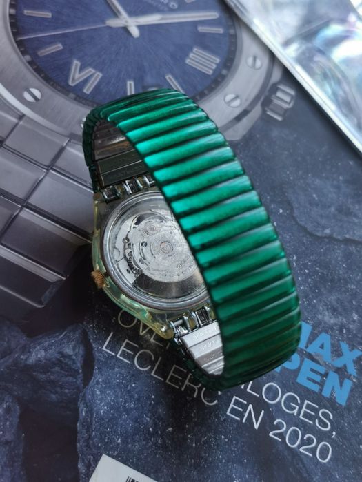 Ceas Swatch Automatic skeleton
