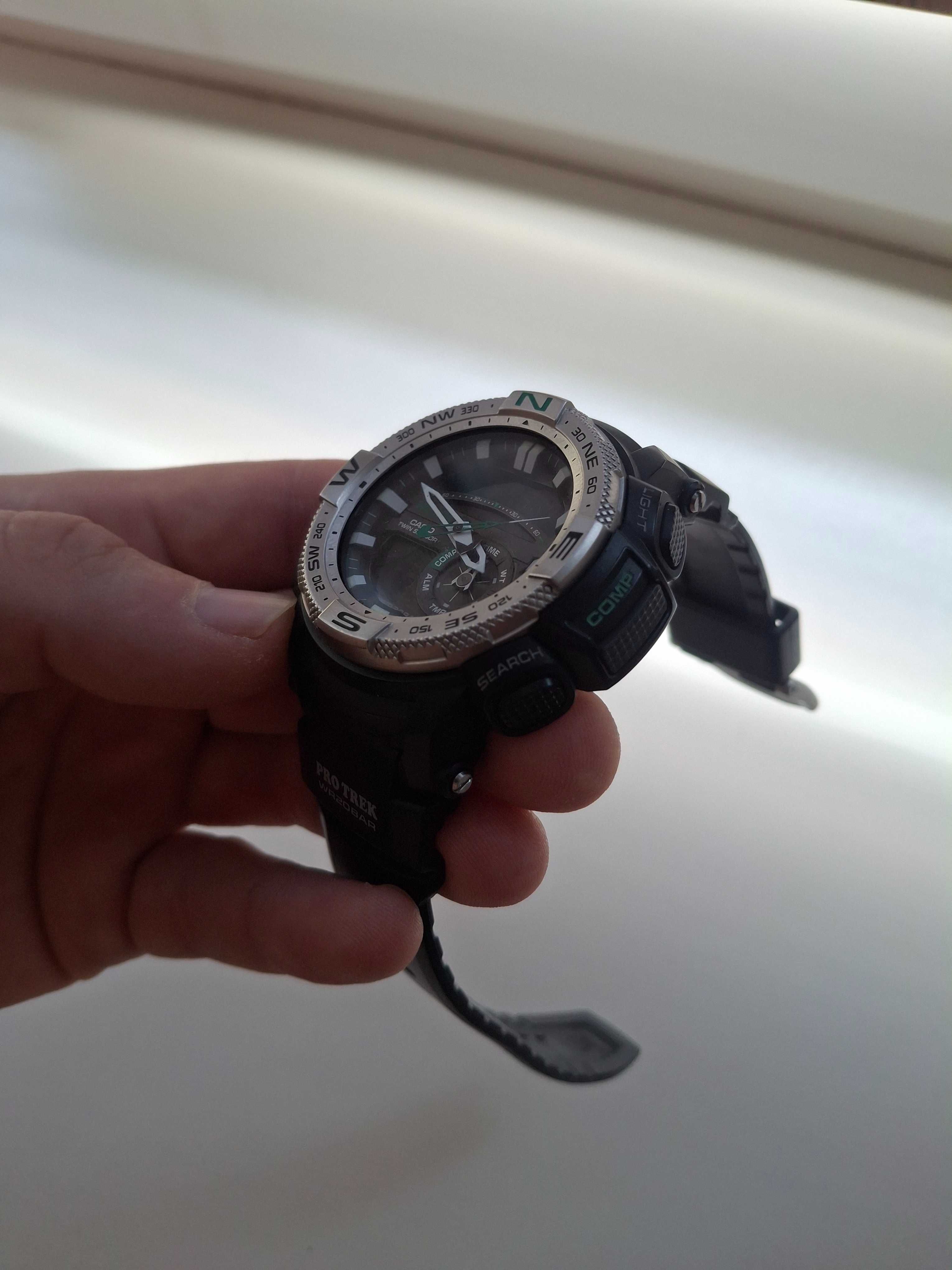Часы casio protrek 280