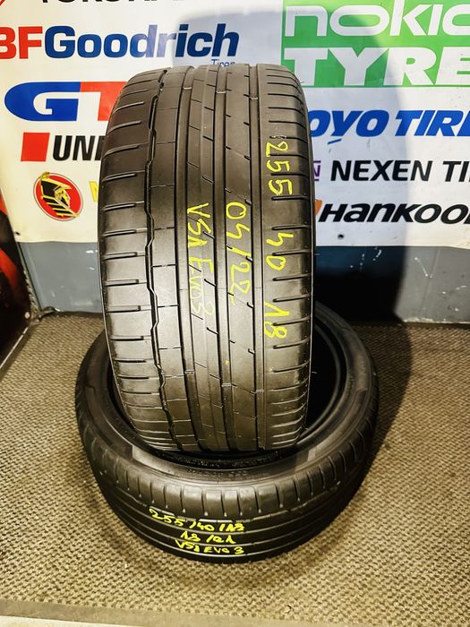 255/40 ZR18 99Y XL - Hankook Ventus S1 Evo3 Oferta