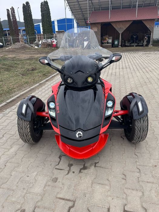 Can am Spyder RSS - 1000 cm