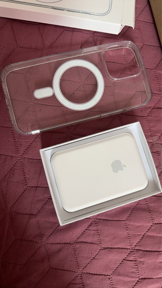 Apple Powerbank Magsafe