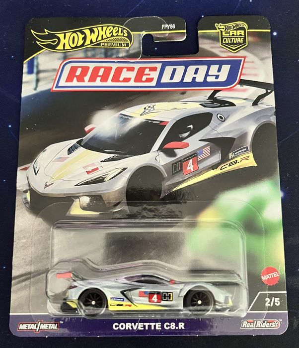 Machete Hotwheels Premium