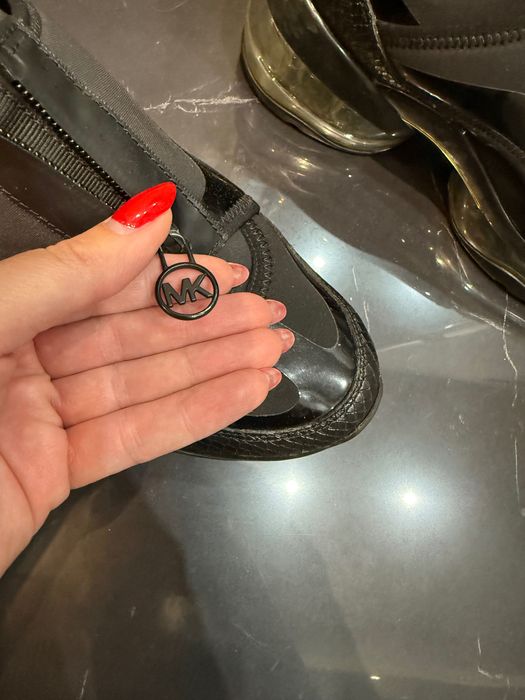 Обувки Michael Kors