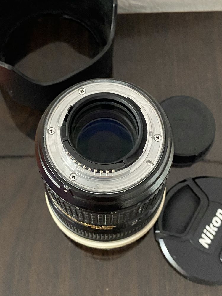 Nikkor 24-70mm 2.8 G