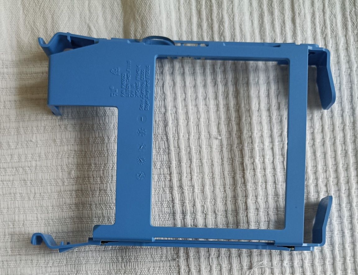 Dell H7283 / U6436 3.5" hard drive bracket caddy / хард диск скоба