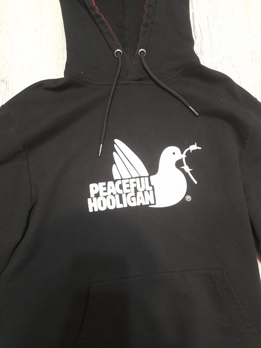 Hanorac peacefull hooligan