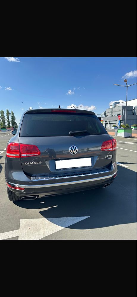 Volkswagen Touareg 3.0 V6 TDI 2015
