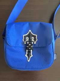 Trapstar bag blue