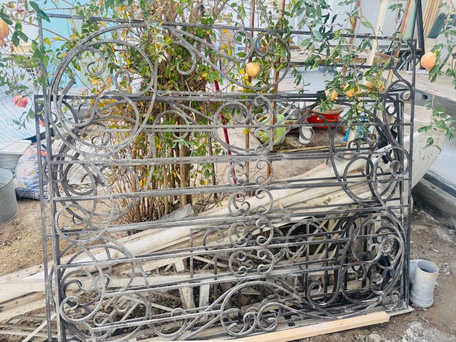 Готовые решетки! Срочно!