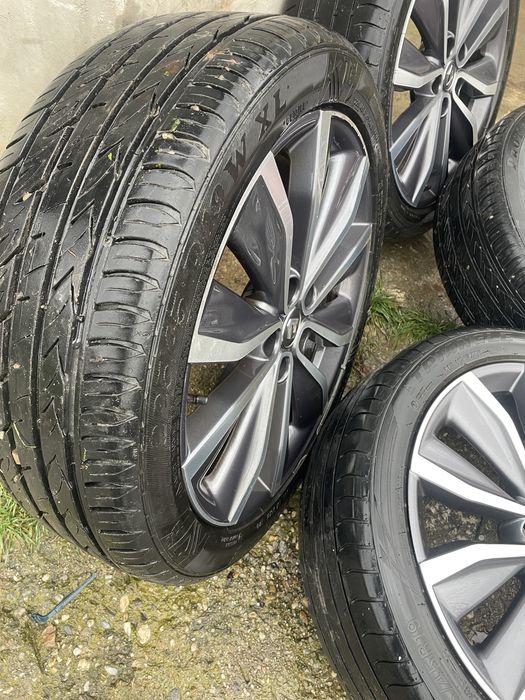 Jante Aliaj R19 Renault Kadjr