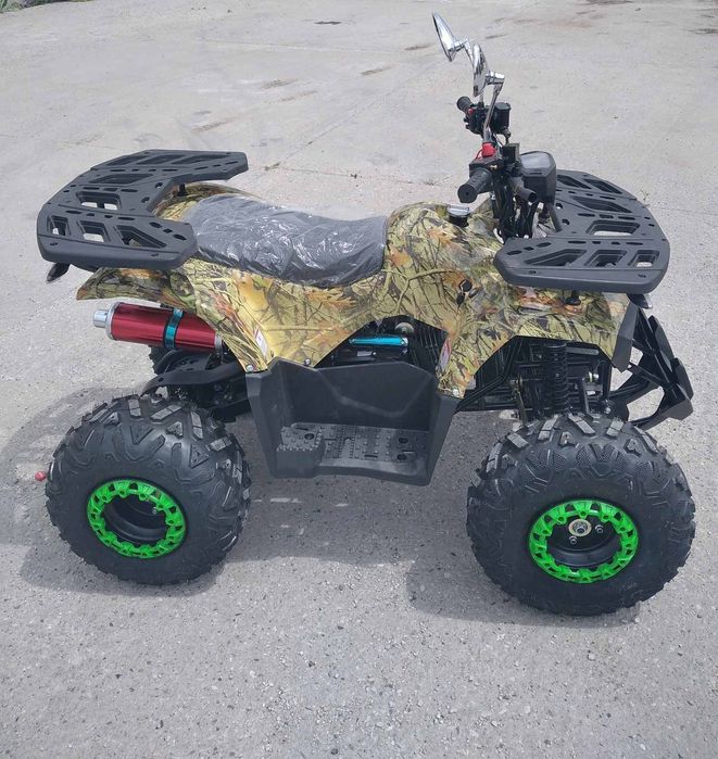Бензиново АТВ/ATV автоматични скорости R-N-D 150 cc