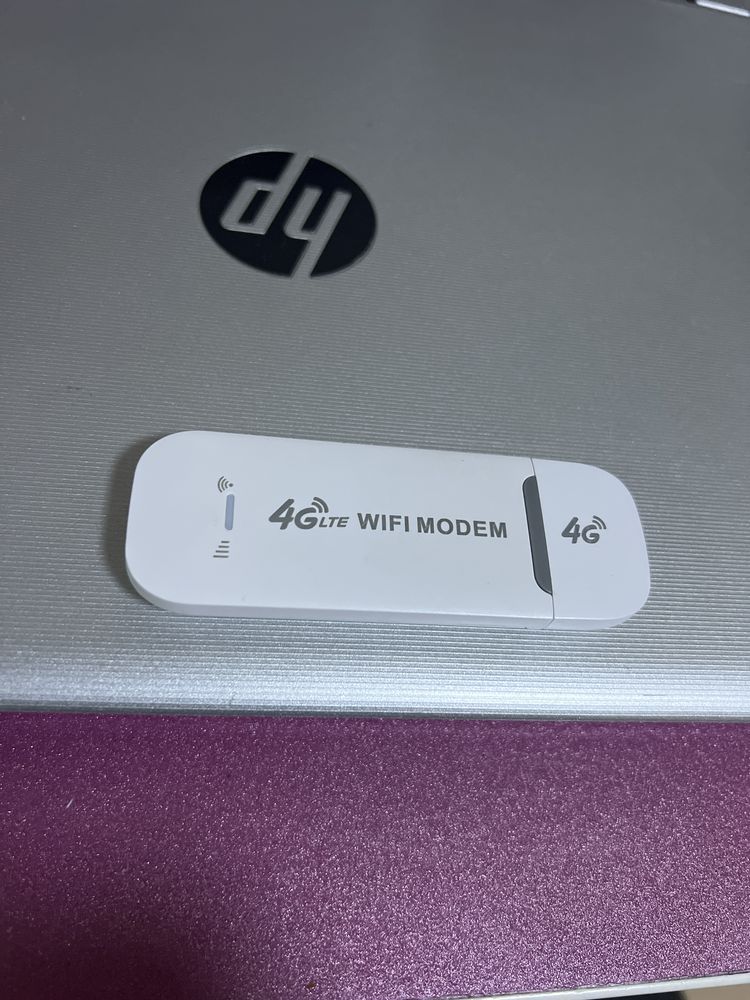 Wifi Модем 4G Универсальный (Актив,Билаин,Алтел,Теле2)