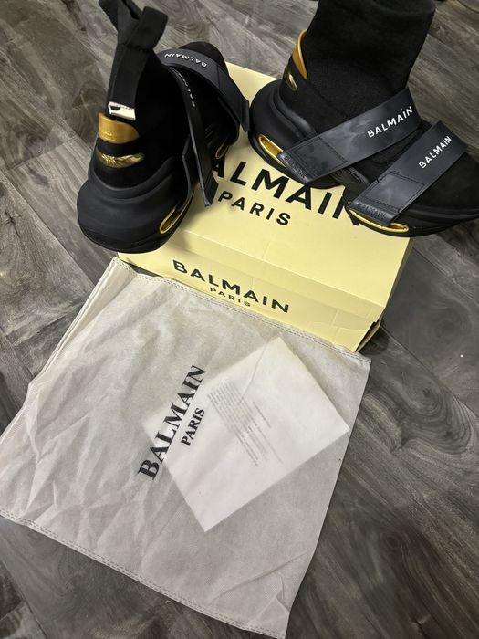 Adidasi Balmain Calitate Superioara