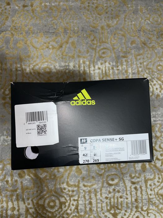 adidas copa sense filet