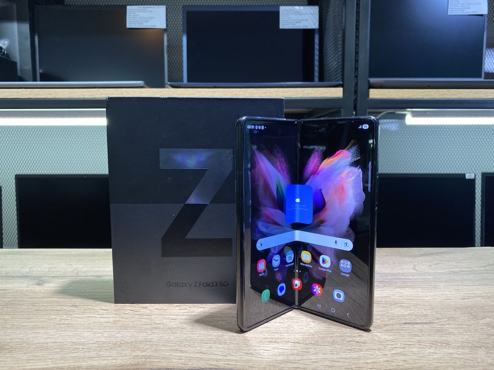 Samsung Z Fold3 5G, 512 GB, экран не открывается, 10443/А10
