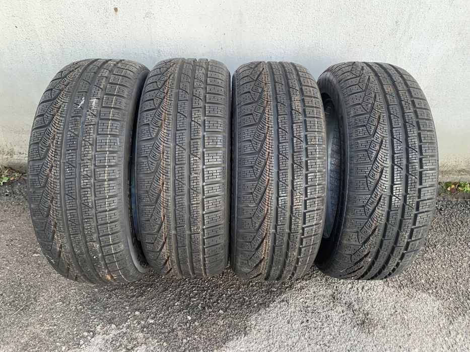 Зимни Гуми 225/55/17 PirellI