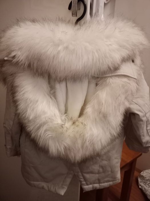 Парка на девочку 2-3лет