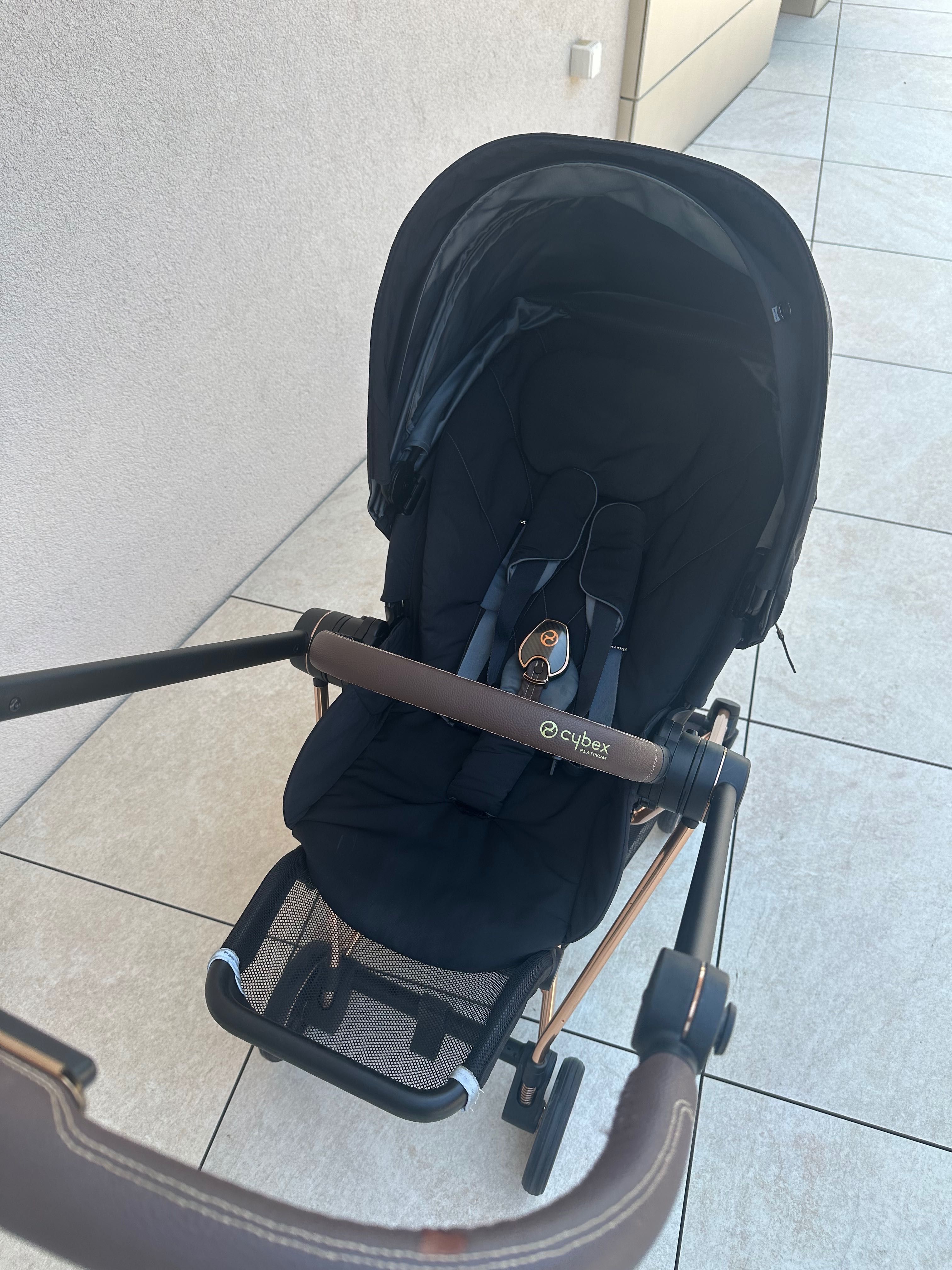 Бебешка количка CYBEX MIOS