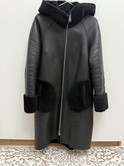 Продам натуральную дубленку