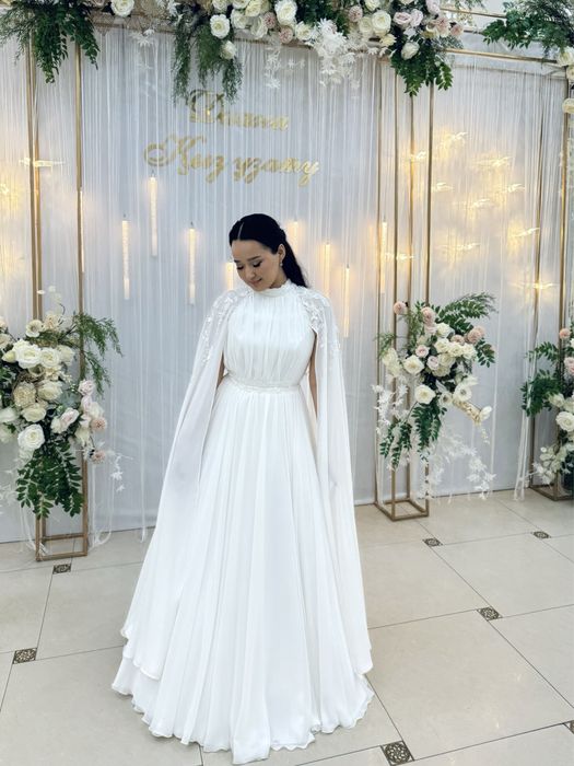 Продам свадебное платье