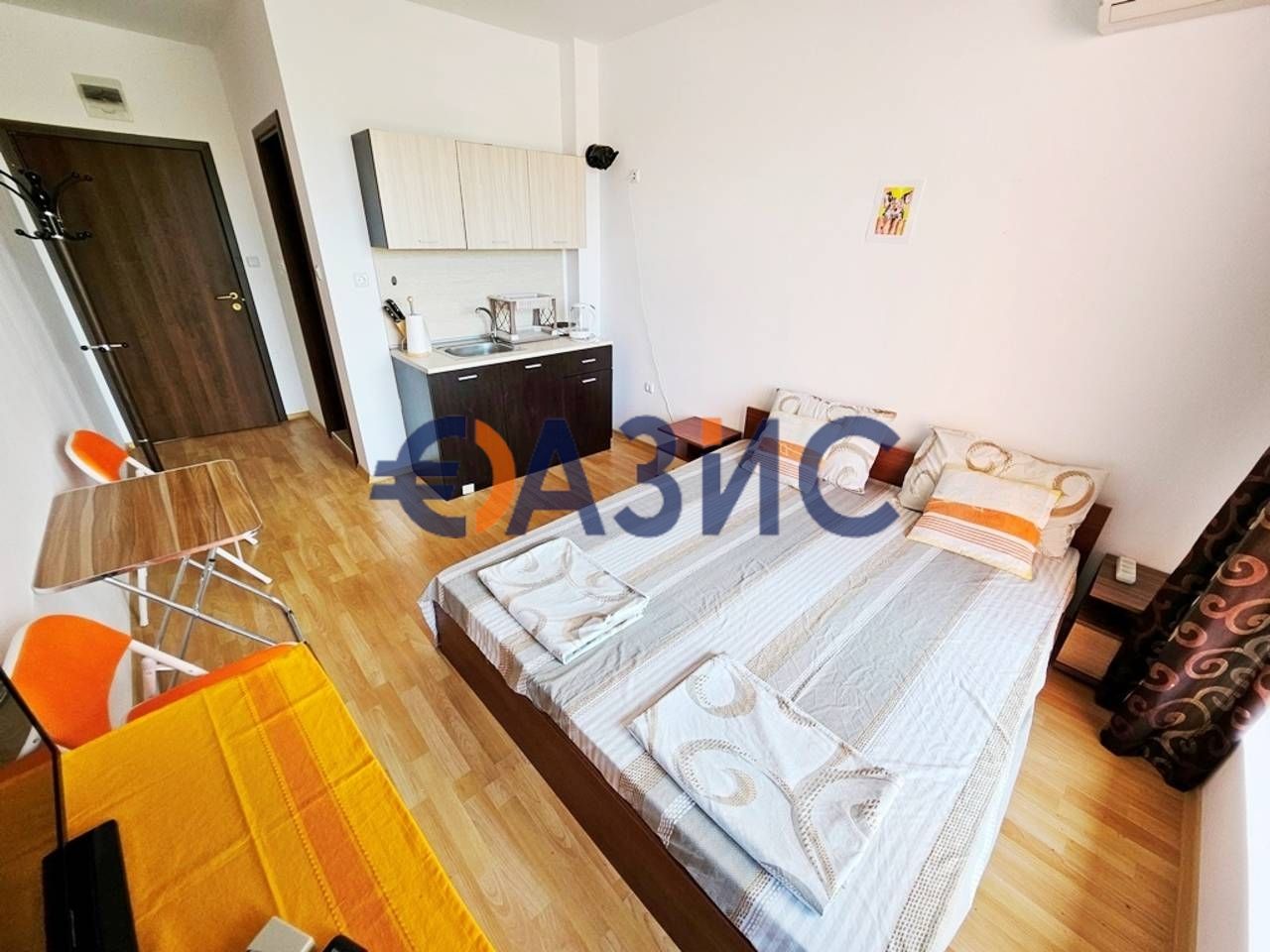 Студио в комплекс Sunny Day 6, 28 кв.м., Слънчев бряг, България, 29