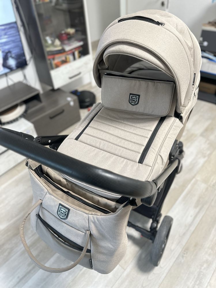 Количка Adamex 2в1