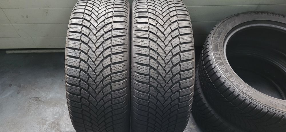 2 anvelope 235 50 19 bridgestone iarna 2021